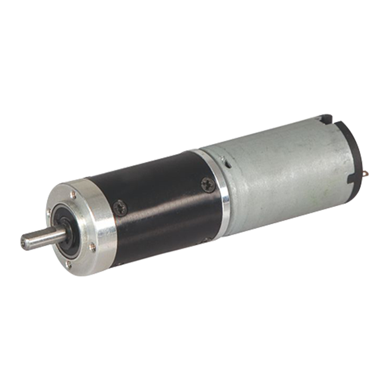 22JN10K/22ZY38 22 mm 0,1-1N.m DC četkani planetarni motor s brušenim magnetom