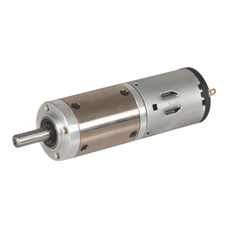28JN30K/28ZY38 28 mm 12v/24v DC brušeni planetarni motor s trajnim magnetom