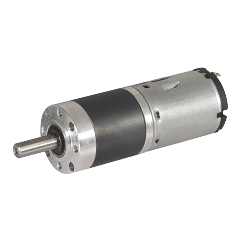 28JXF10K/28ZY38 28 mm 0,1-1N.m DC brušeni planetarni motor s permanentnim magnetom