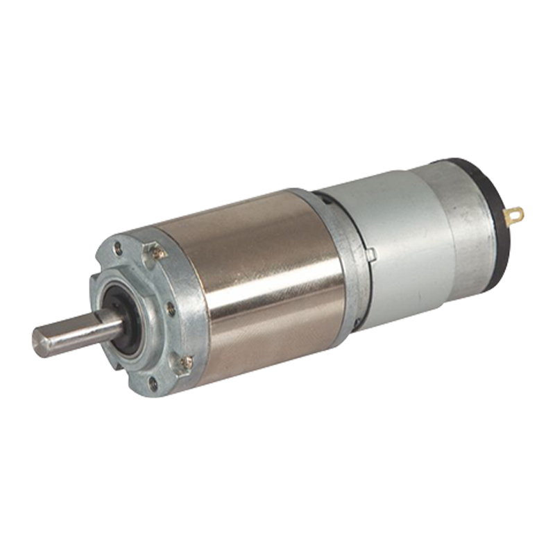 32JXE20K/28ZY38P 32 mm 0,2-2N.m DC brušeni planetarni motor s permanentnim magnetom
