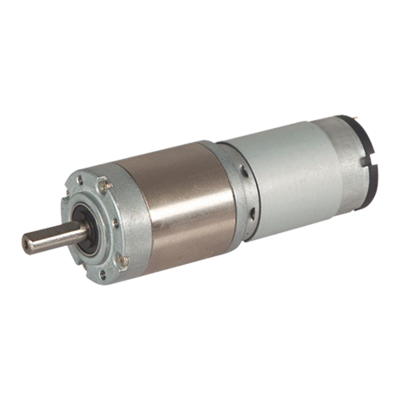 32JXE30K/28ZY47P 32mm 12V/24V DC brušeni planetarni motor s trajnim magnetom