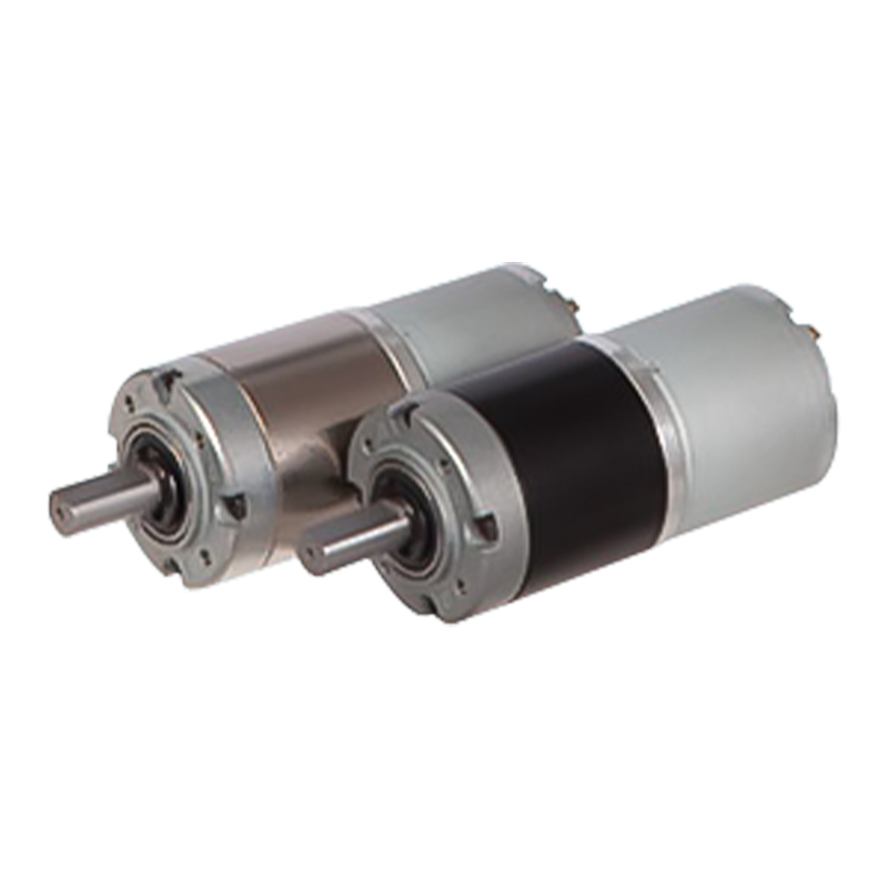 36JXE30K/35ZY30 36 mm 0,3-3N.m DC brušeni planetarni motor s permanentnim magnetom