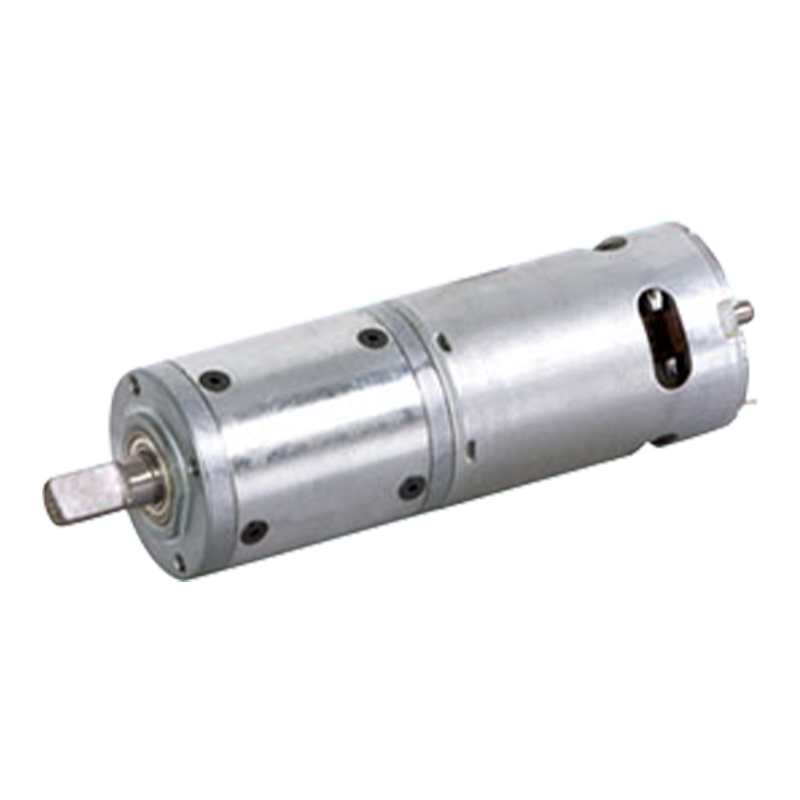 42JX150K/42ZY66 42 mm 2-15 N.m DC brušeni planetarni motor s permanentnim magnetom