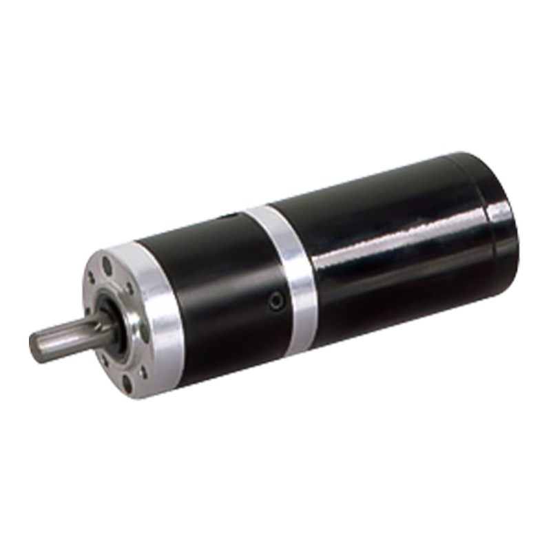 45JX100K/45ZYN68 12V/24V 1-10N.m DC brušeni planetarni motor s permanentnim magnetom