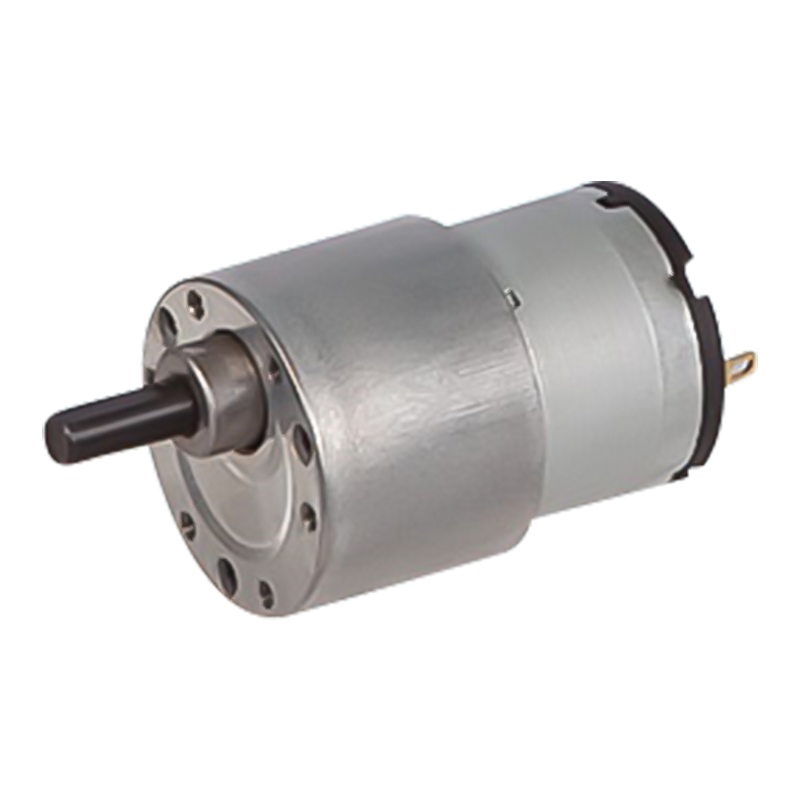 37JB6K/33ZY24 37 mm 3000 o/min 0,6 N.m Motor s četkastim zupčanikom s trajnim magnetom DC